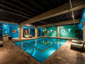 Indoor Resort Pool